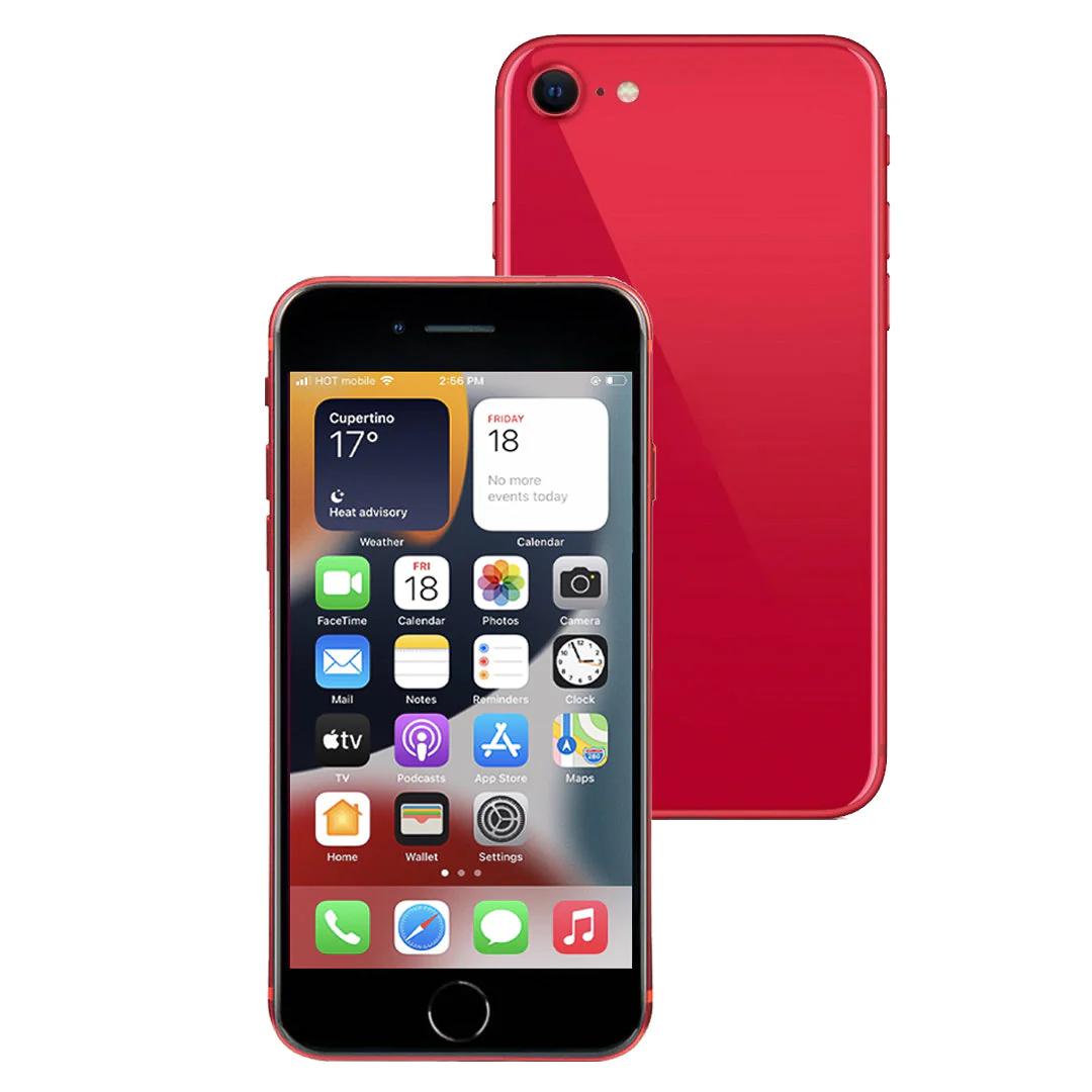 iPhone SE (3rd Gen) 256GB - Image 3