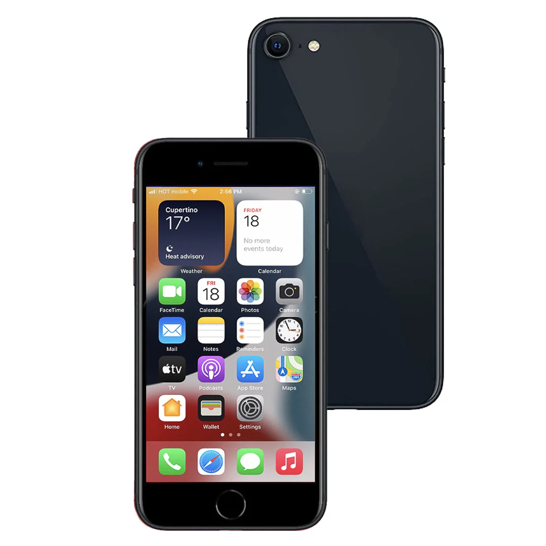 iPhone SE (3rd Gen) 64GB