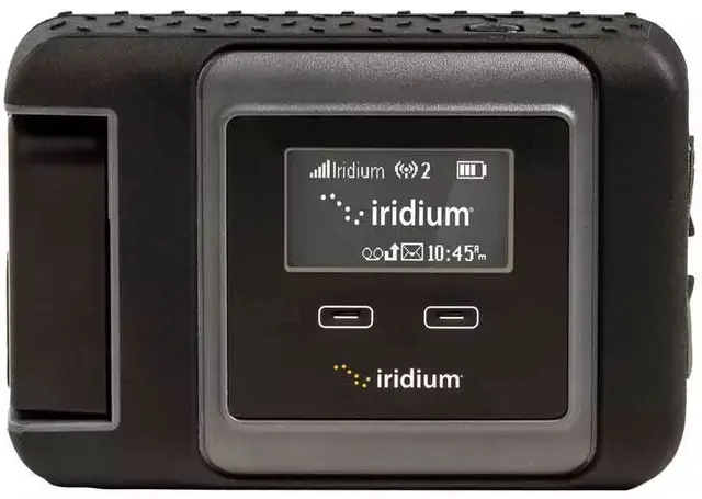 Telstra Iridium GO Grab N' Go Bundle - Image 3