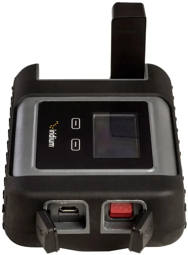 Telstra Iridium GO Grab N' Go Bundle - Image 5