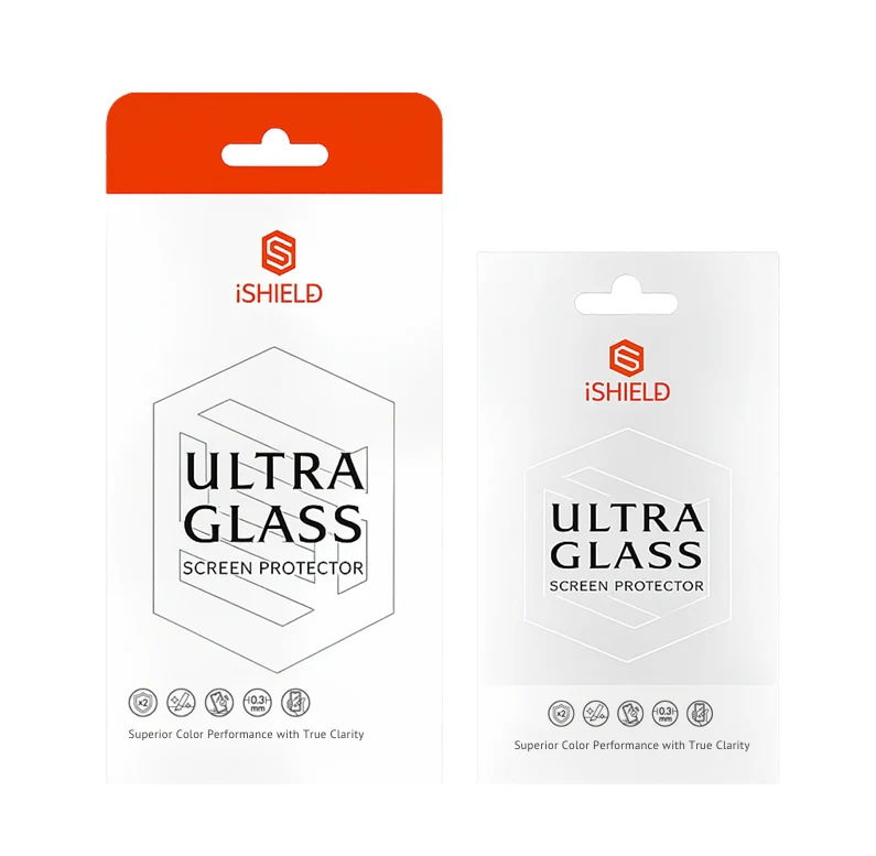 iShield 2.5D Ultra Tempered Glass for iPhone 15 Pro