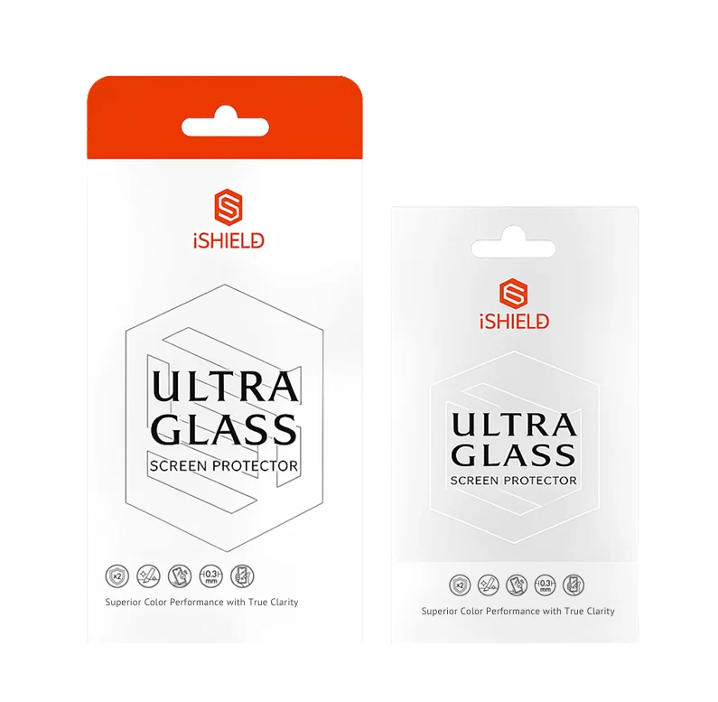 iShield 2.5D Ultra Tempered Glass, iPhone 17 / 17 Pro