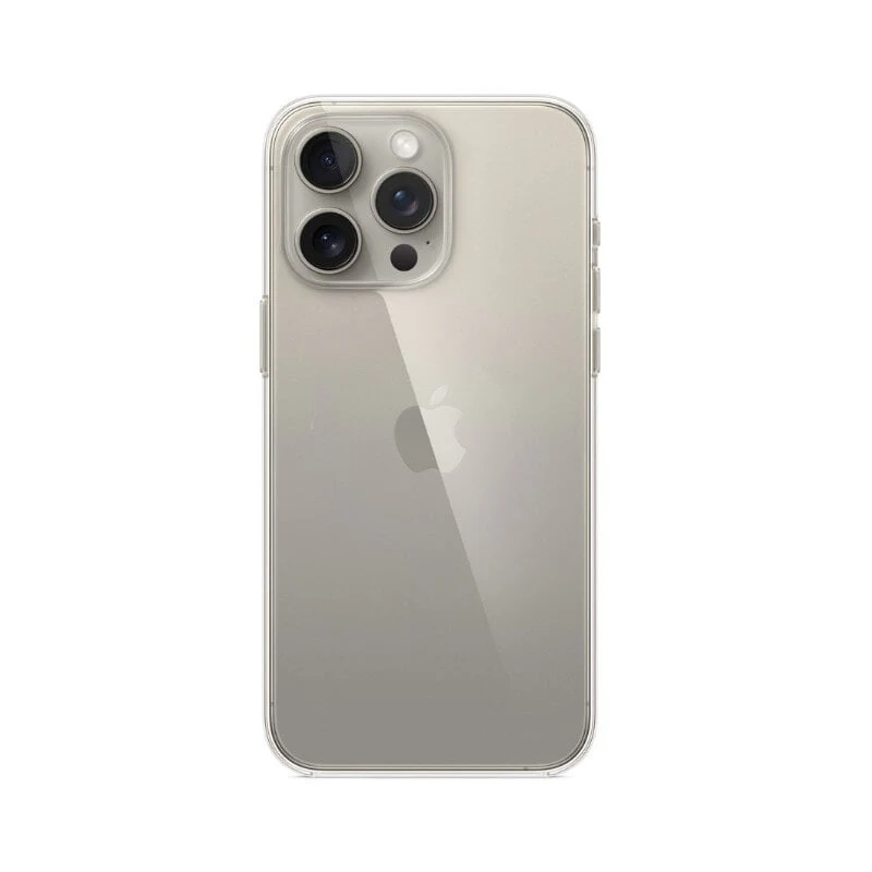 iShield Crystal Palace Clear Case for iPhone 16 Pro - Image 2