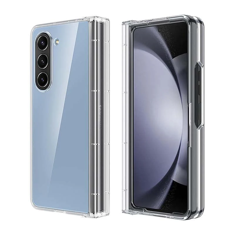 iShield Crystal Palace Clear Case for Samsung Z Fold5 - Image 2