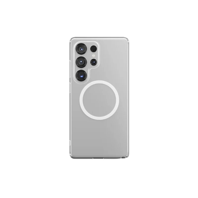 iShield Shock Defence Clear Case for Samsung Galaxy S25 Ultra - Image 2