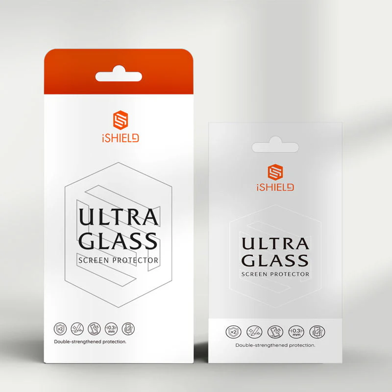 iShield Ultra Glass For Samsung Galaxy S26 Plus - Black - Image 2