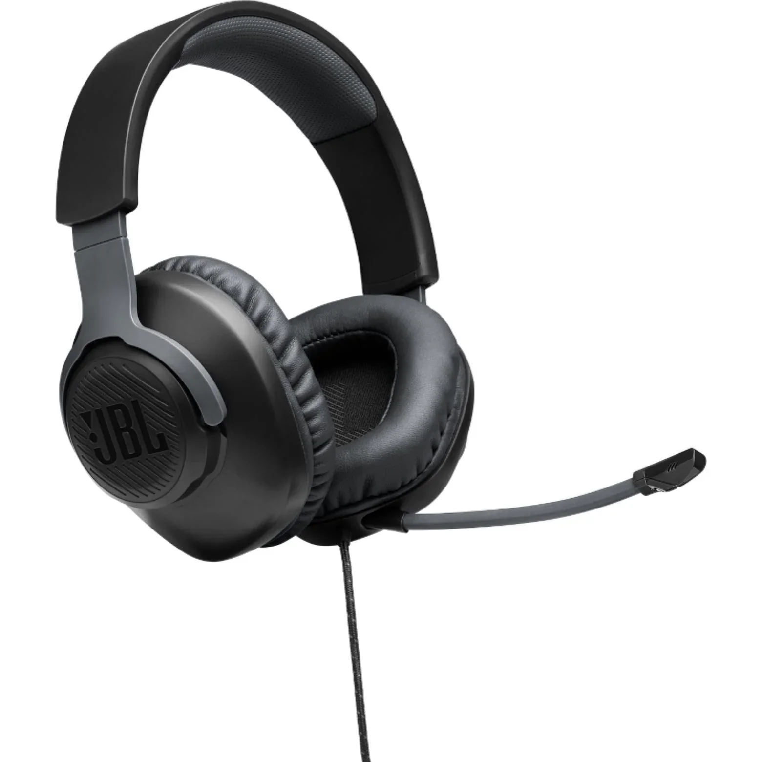 JBL Free WFH Wired Over-Ear Headset
