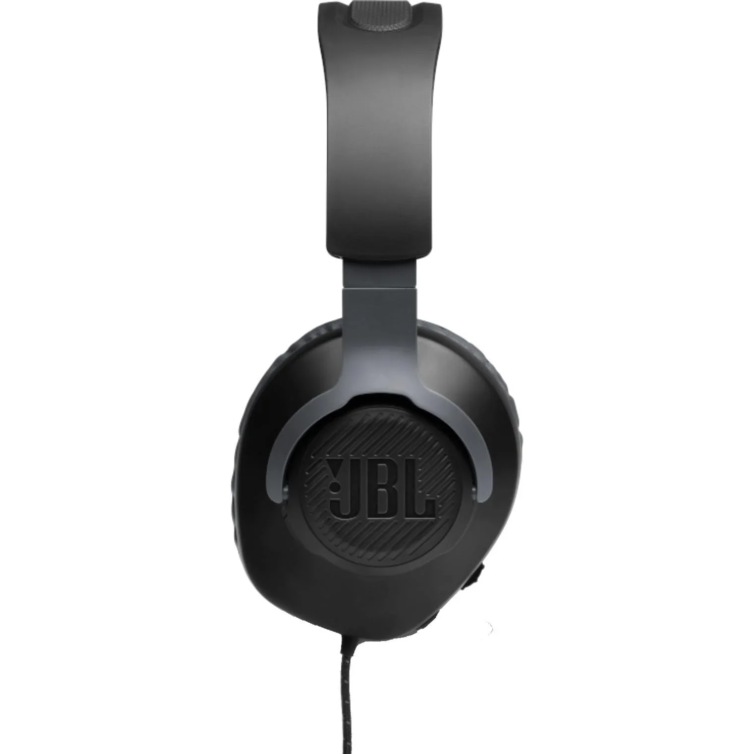 JBL Free WFH Wired Over-Ear Headset - Image 2