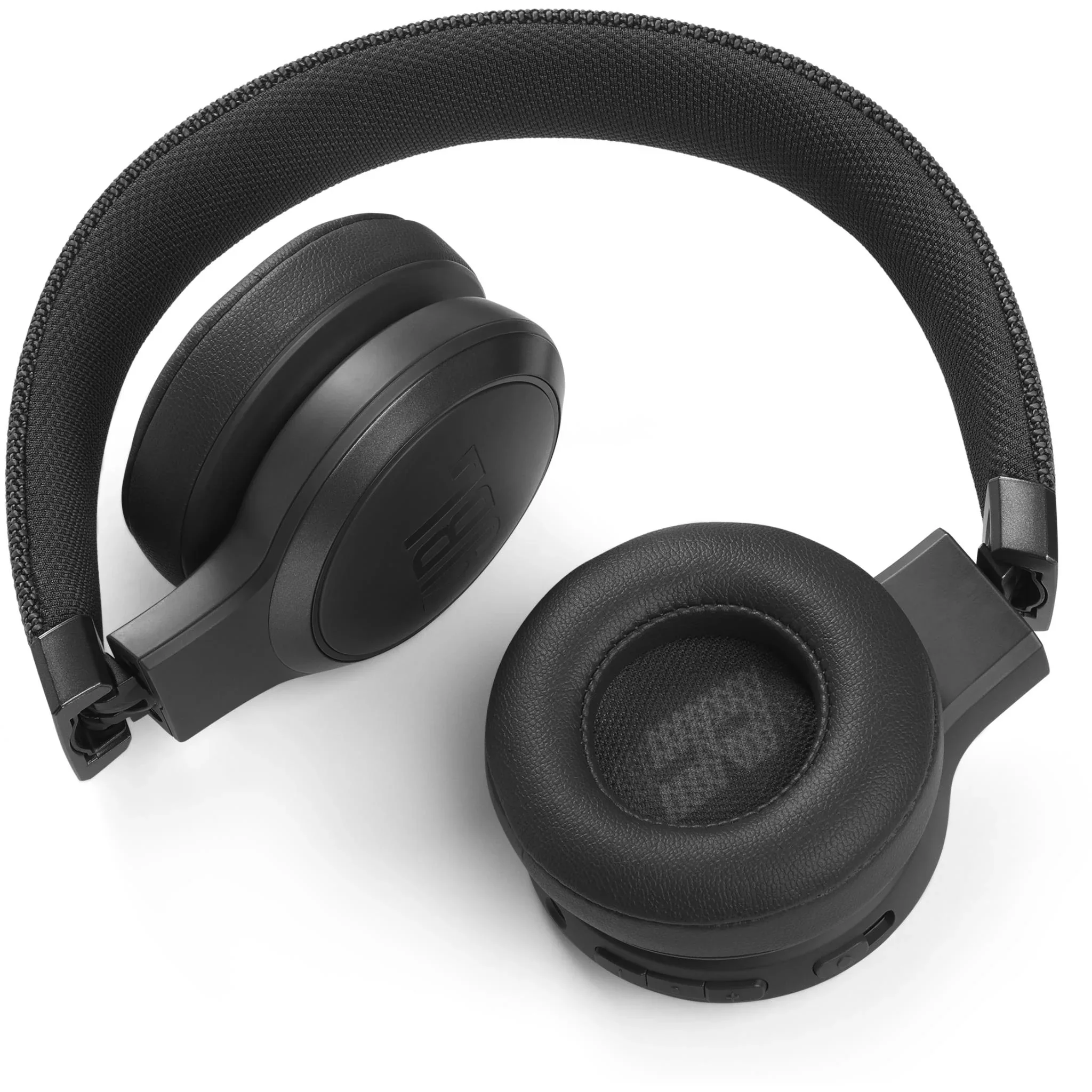 JBL Live 460NC On-Ear Wireless Headphones - Image 3