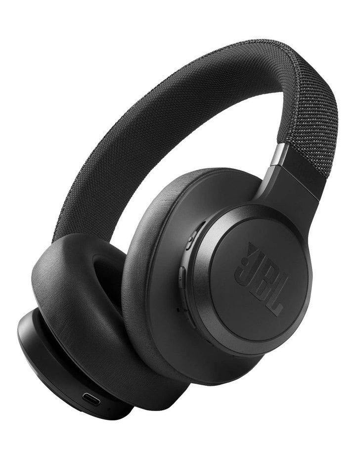 JBL Live 660 BT NC Headphone - Image 2