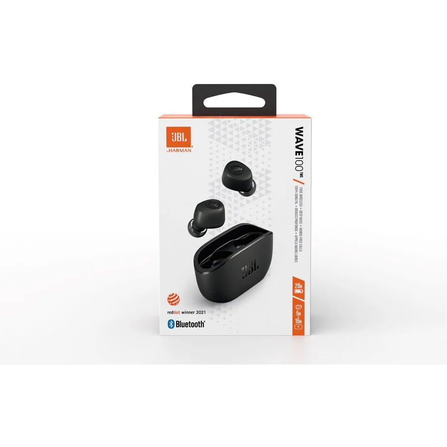 JBL Wave 100TWS True Wireless Earbuds - Image 2