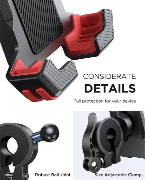 JoyRoom Bike Phone Holder - Image 3