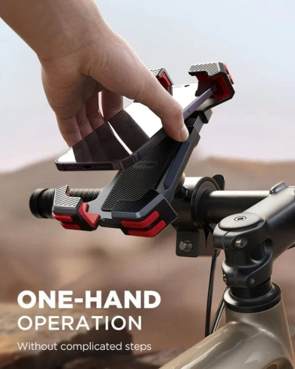 JoyRoom Bike Phone Holder - Image 4