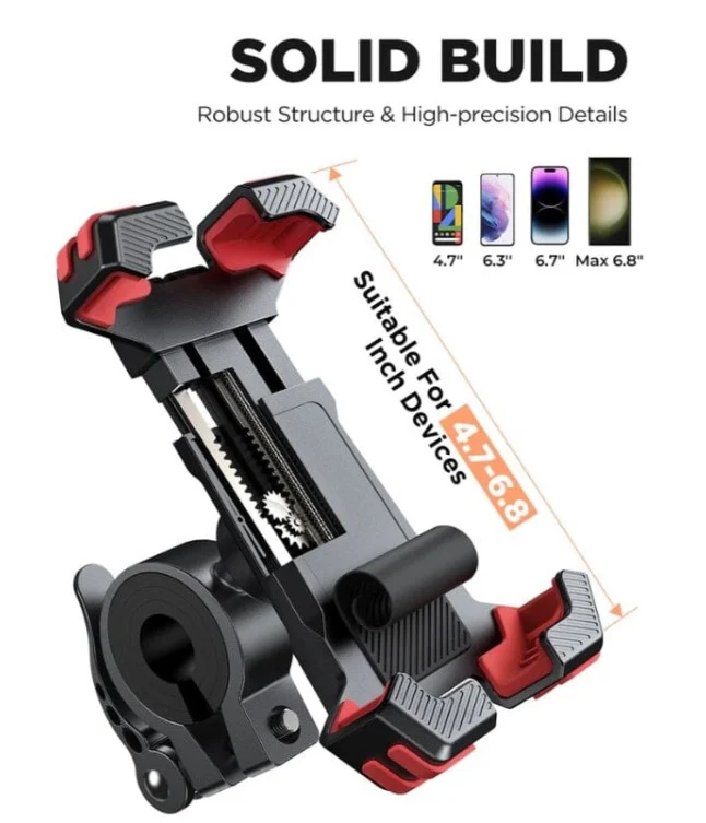 JoyRoom Bike Phone Holder - Image 5