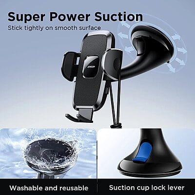 JoyRoom Car Phone Mount Holder - Image 4