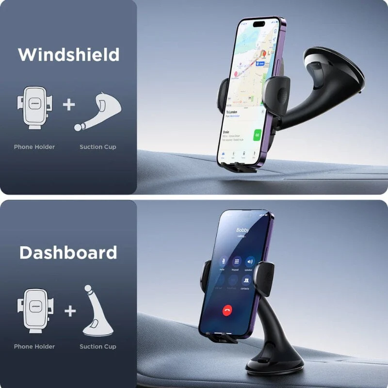 JoyRoom Car Phone Mount Holder - Image 5
