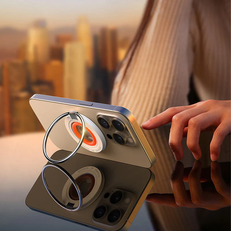 JoyRoom Magnetic Ring Holder - Image 4