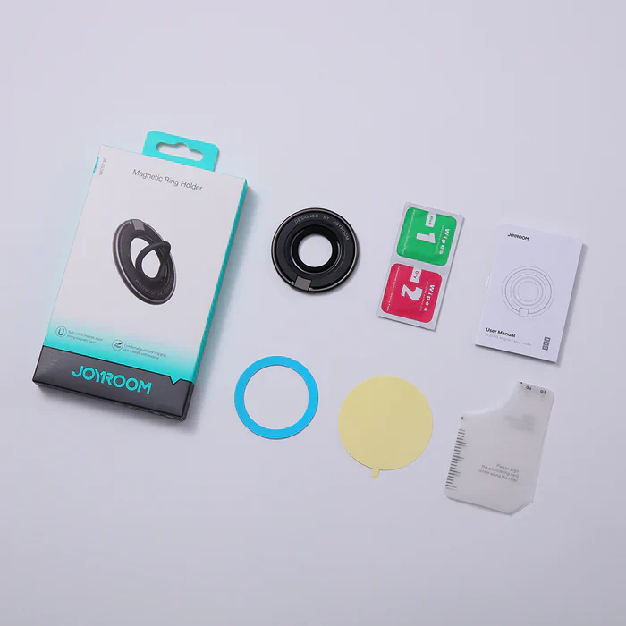JoyRoom Magnetic Ring Holder - Image 5