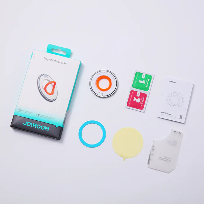 JoyRoom Magnetic Ring Holder - Image 6