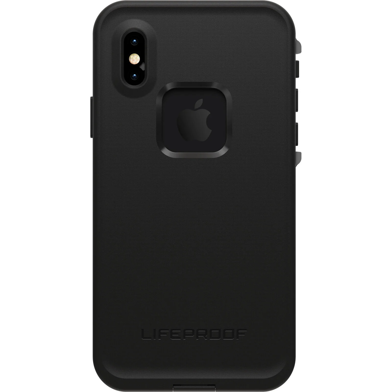 LifeProof FRĒ Case for Apple iPhone XS - Black - Image 2