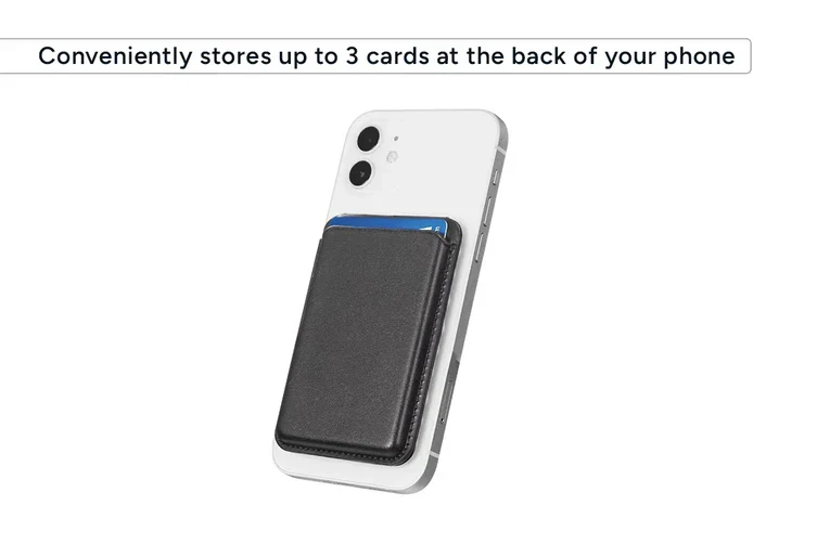 Magnetic Card Wallet Stand - Image 3