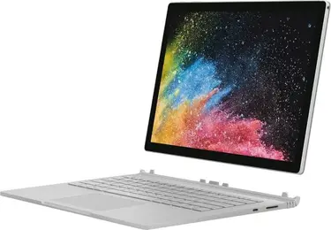 Microsoft Surface Book 2 13.5-inch - 256GB - Silver - Intel Core i5-8350U 1.7GHz - 8GB - Image 5