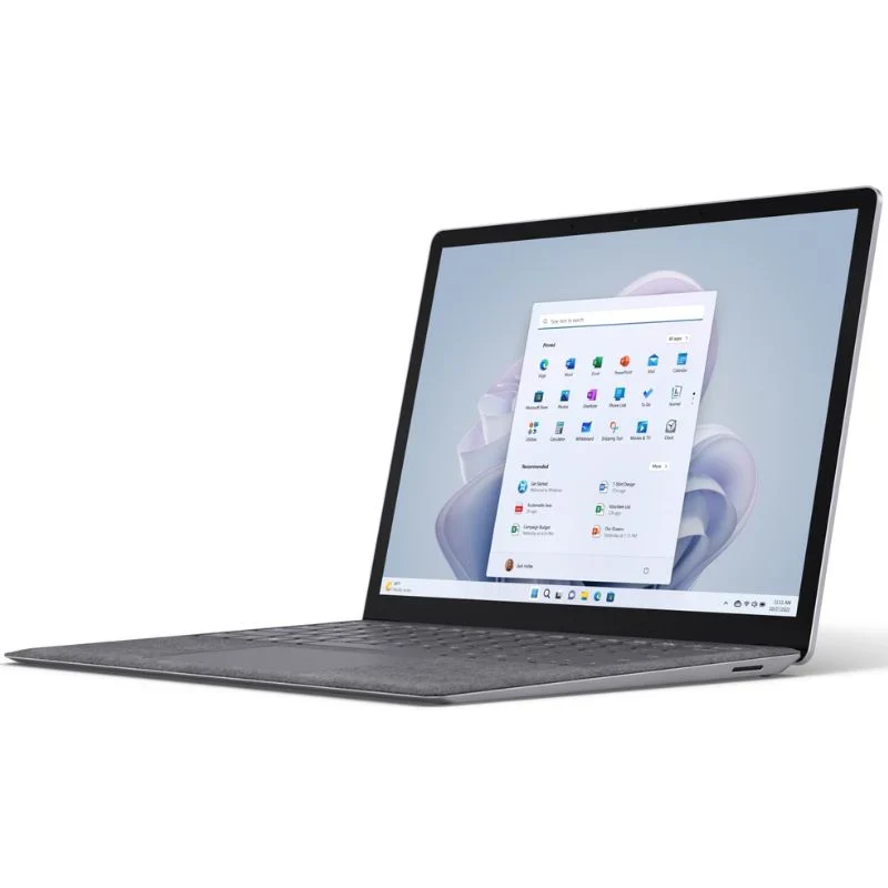 Microsoft Surface Laptop 5 13.5" – Intel Core i5 – 8GB RAM – 256GB SSD – Windows 11 - Image 3