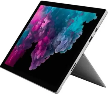 Microsoft Surface Pro 6 - 128GB - Platinum - WiFi - Intel Core i5-8250U 1.6GHz - 8GB - Image 2