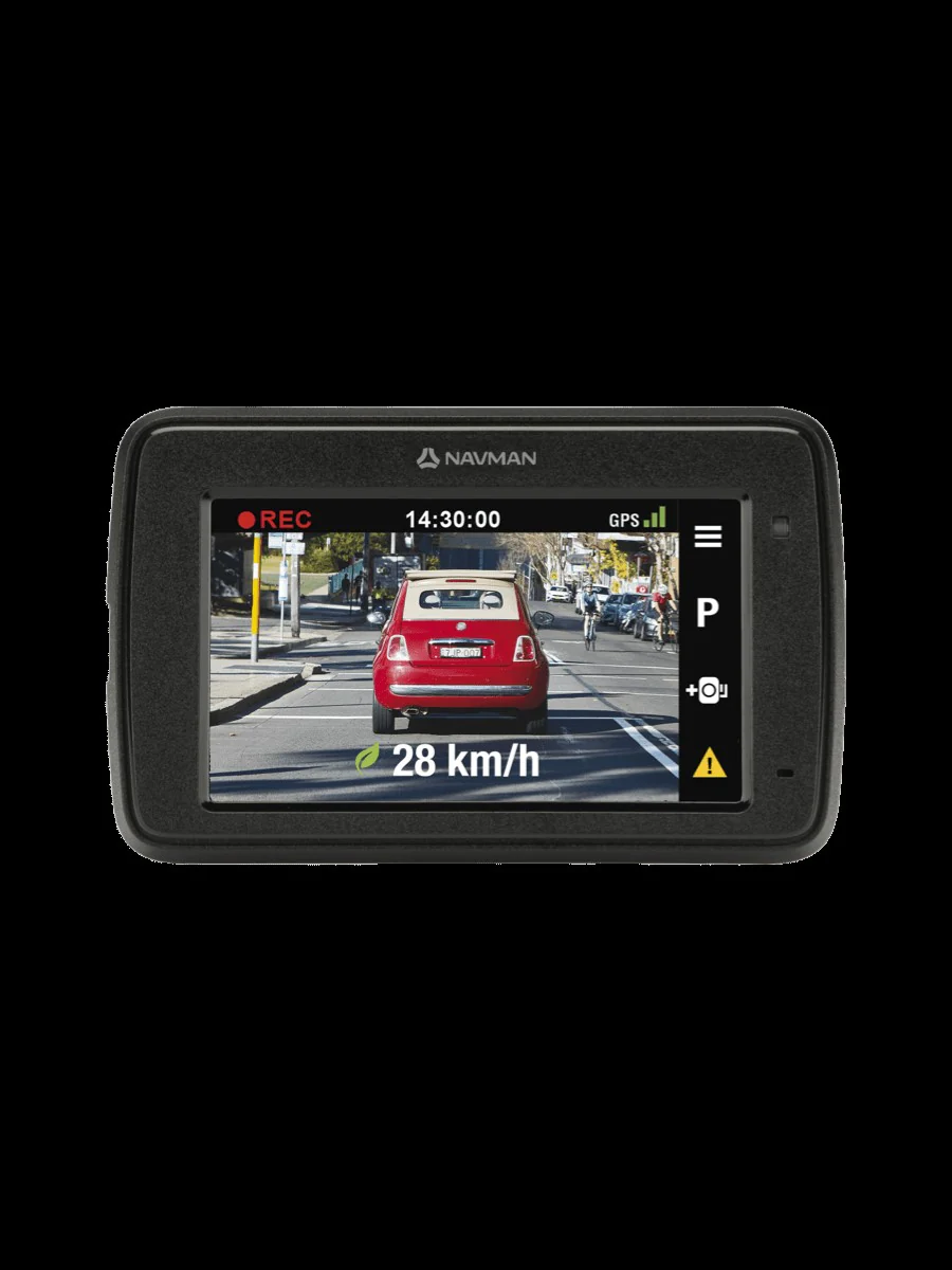 MiVue 155 2.7 inch Full HD DashCam - Image 2