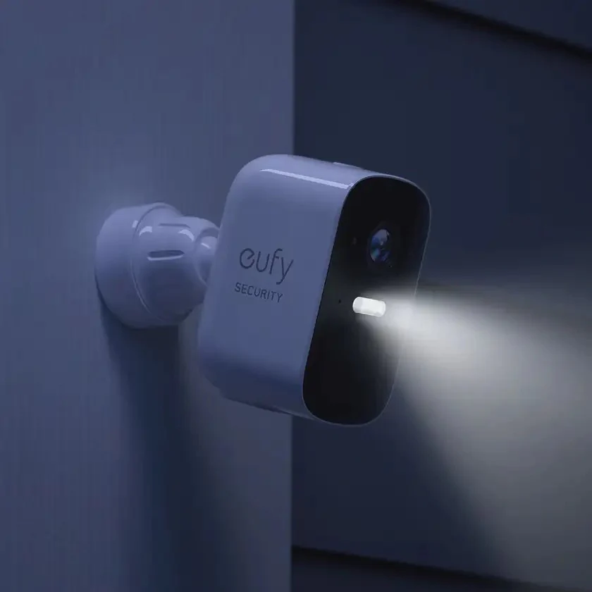 EufyCam 2C Pro 2K Wireless Home Security System (Addon Camera) - Image 2