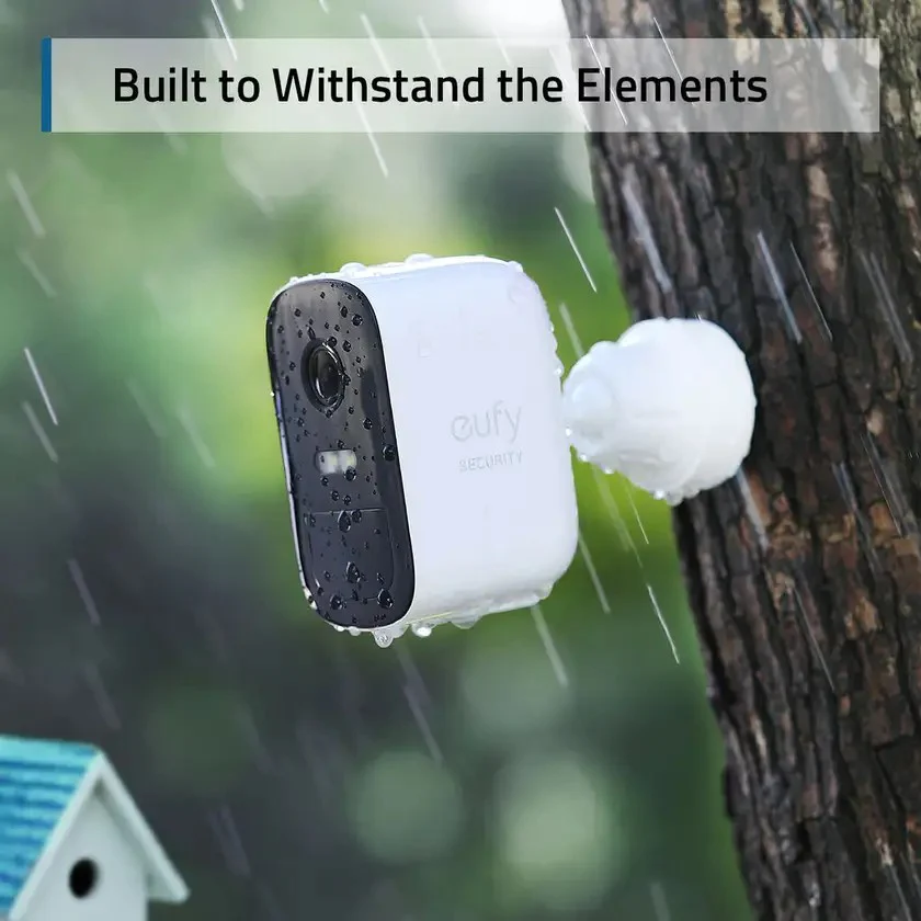 EufyCam 2C Pro 2K Wireless Home Security System (Addon Camera) - Image 3
