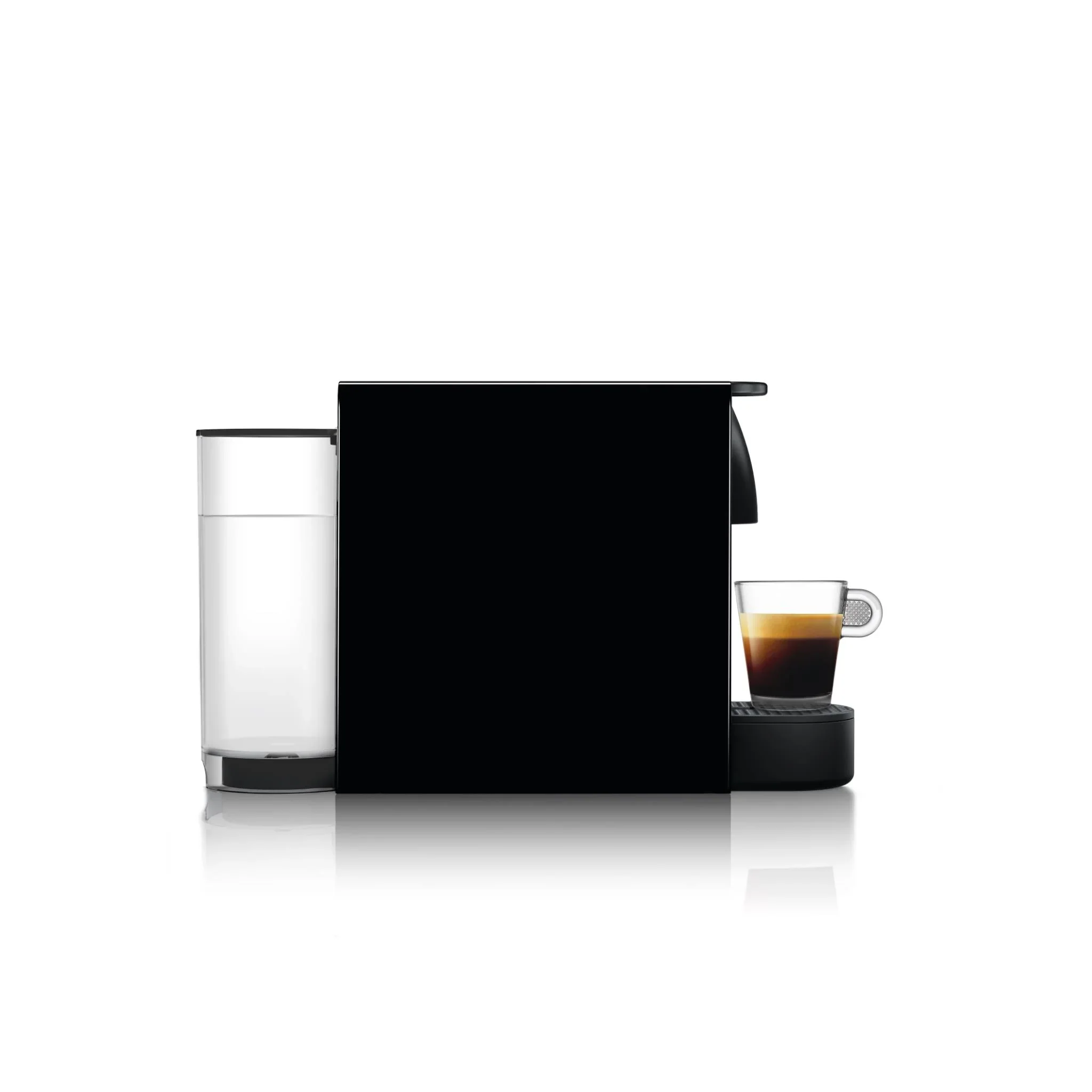 Nespresso Essenza Mini & Aeroccino3 Pure Black - Image 2