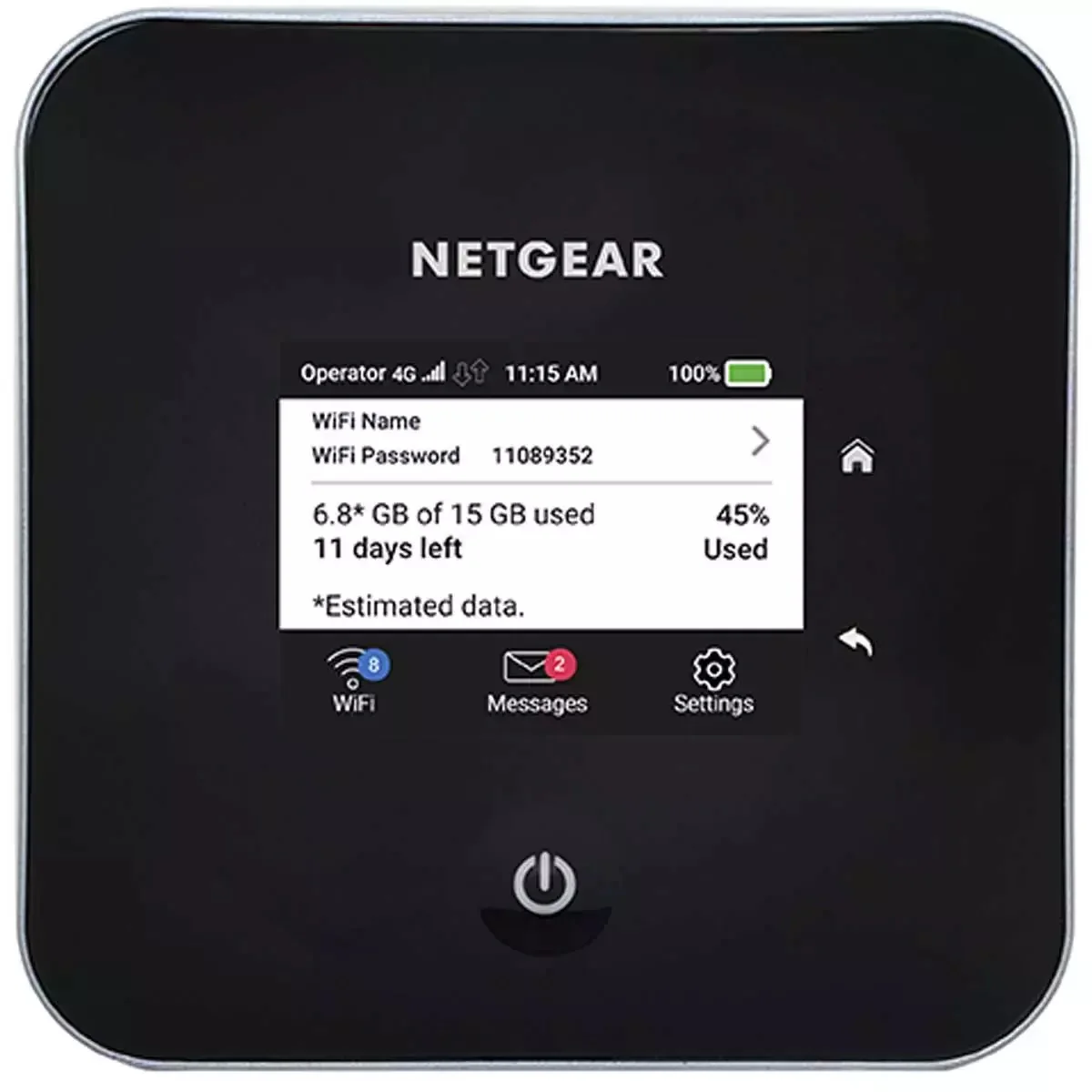 Telstra NETGEAR Nighthawk M2 Mobile Router MR2100 - Image 2