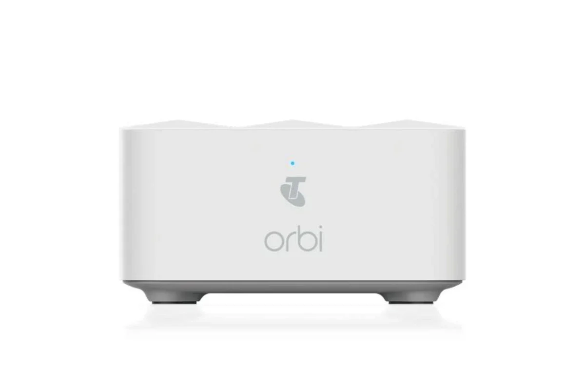 NETGEAR Orbi 4GX Router with Satellite Telstra - Image 2