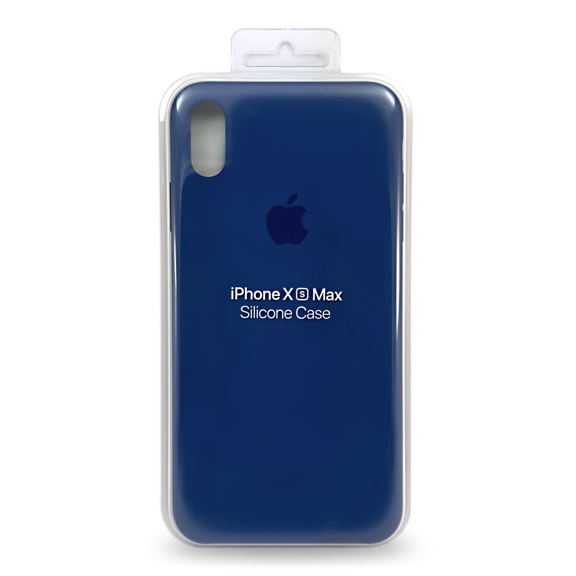 New Original Apple iPhone XS Max Silicone Case - Image 2