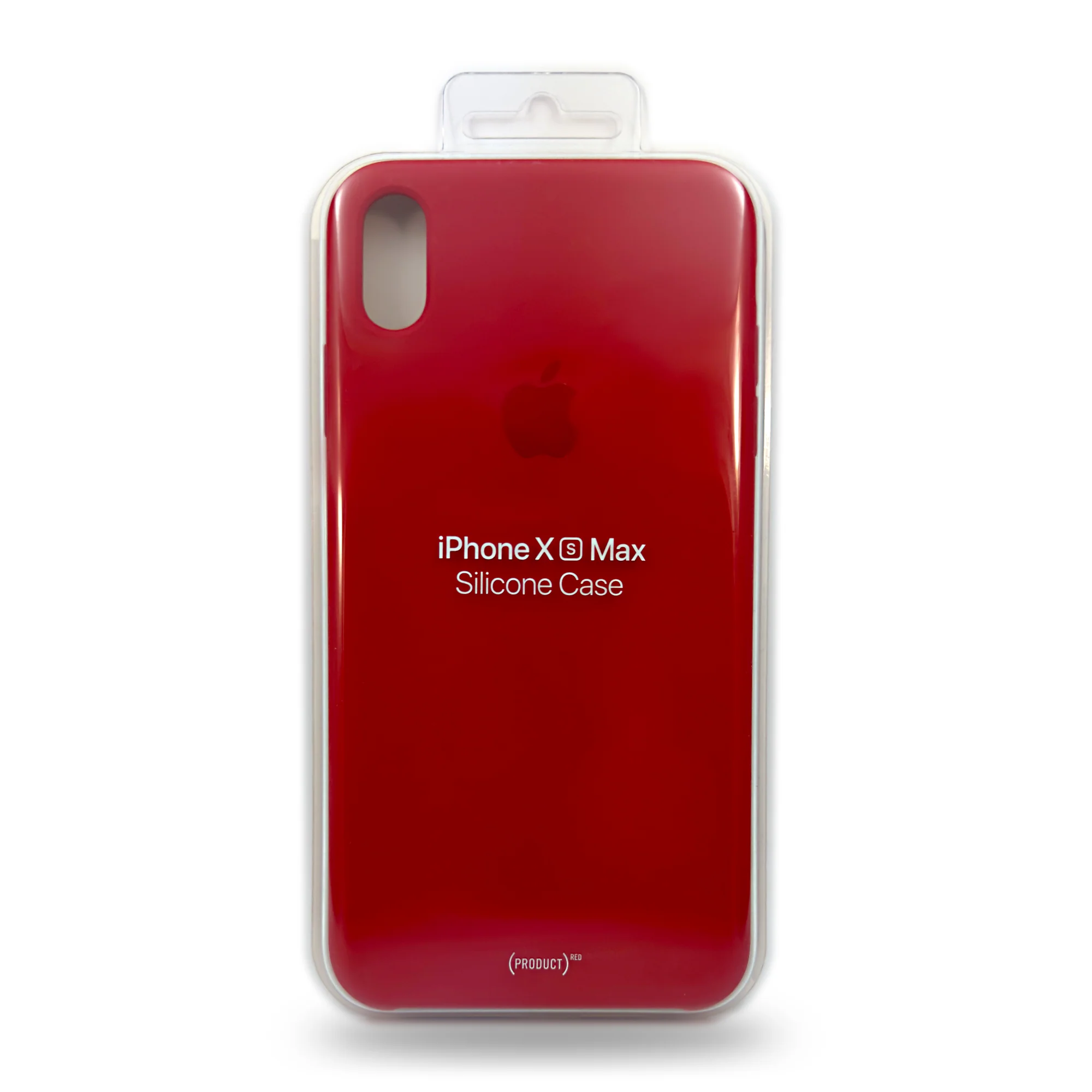 New Original Apple iPhone XS Max Silicone Case - Image 4