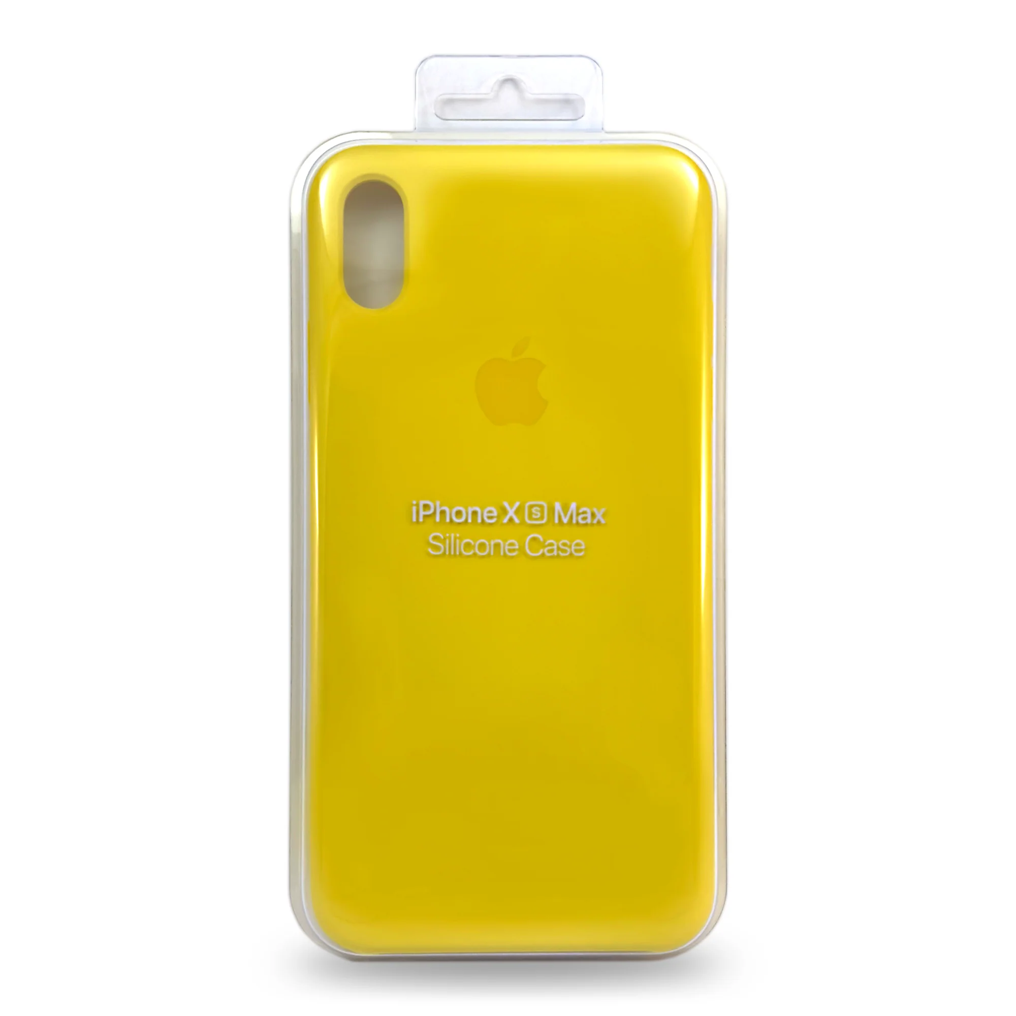 New Original Apple iPhone XS Max Silicone Case - Image 5