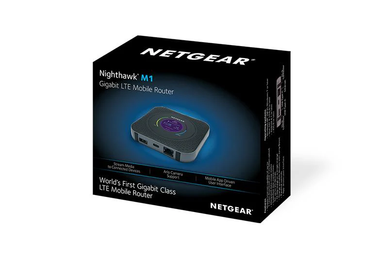 Nighthawk M1 4G LTE Mobile Router MR1100 - Image 2