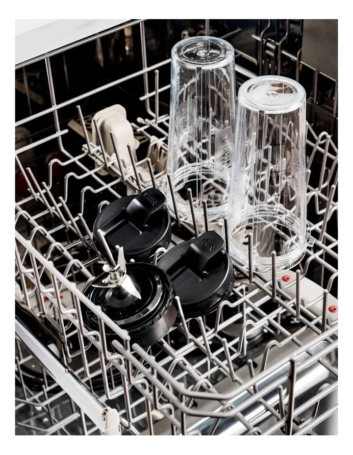 Ninja Nutri Blender Plus BN450ANZ in Silver - Image 5
