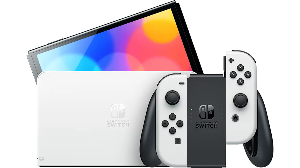 Nintendo Switch Console OLED Model