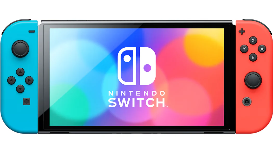 Nintendo Switch Console OLED Model - Image 5