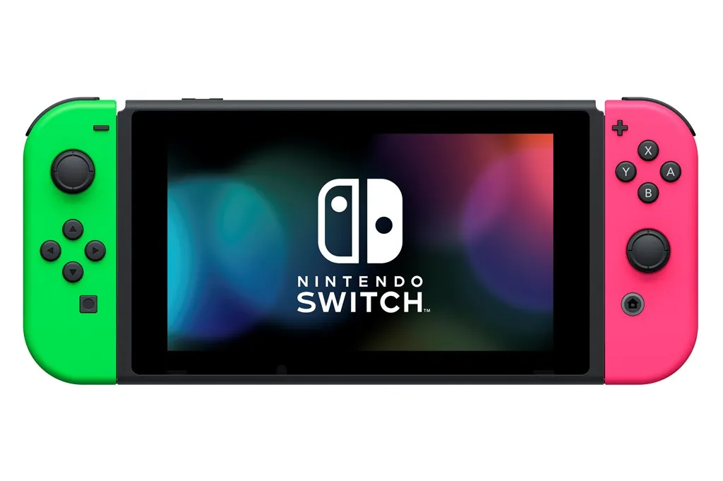 Nintendo Switch Console OLED Model - Image 7