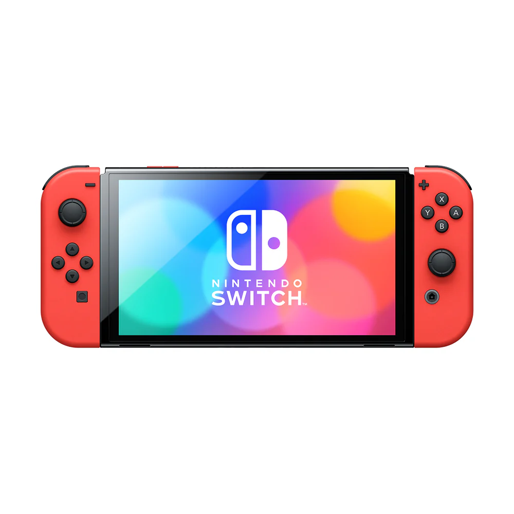 Nintendo Switch Console OLED Model - Image 8