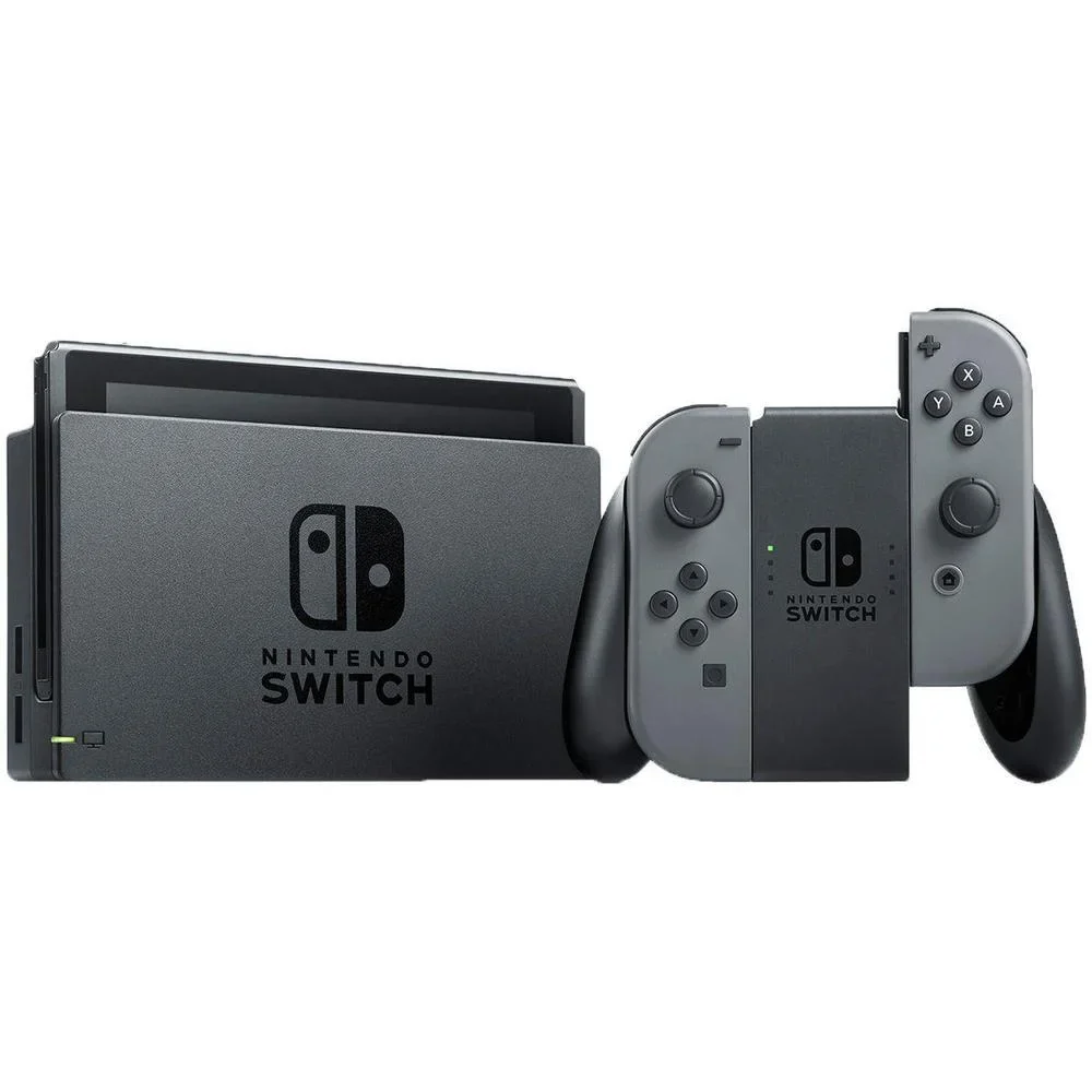 Nintendo Switch V1 Console - Image 2