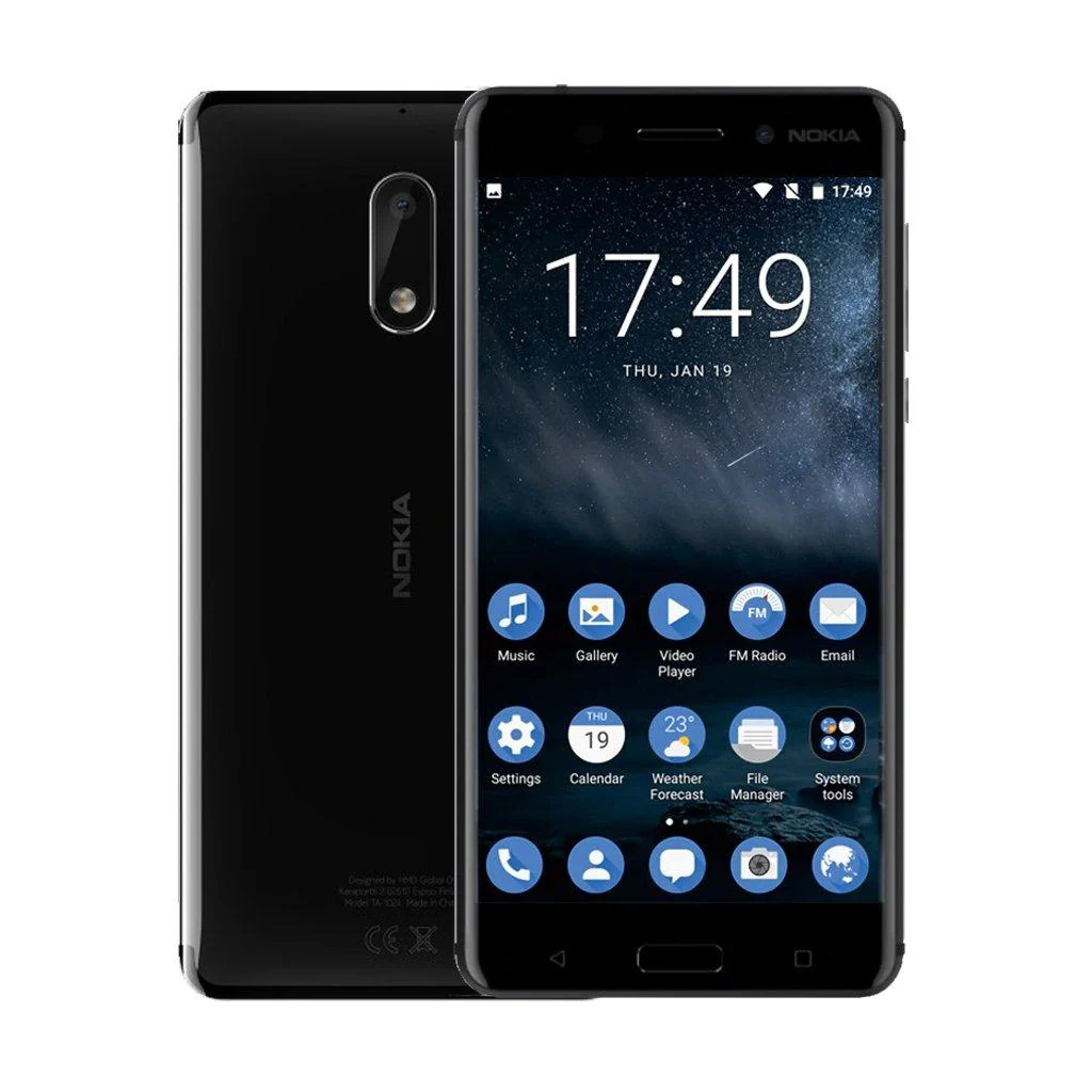 Nokia 6 - Image 2