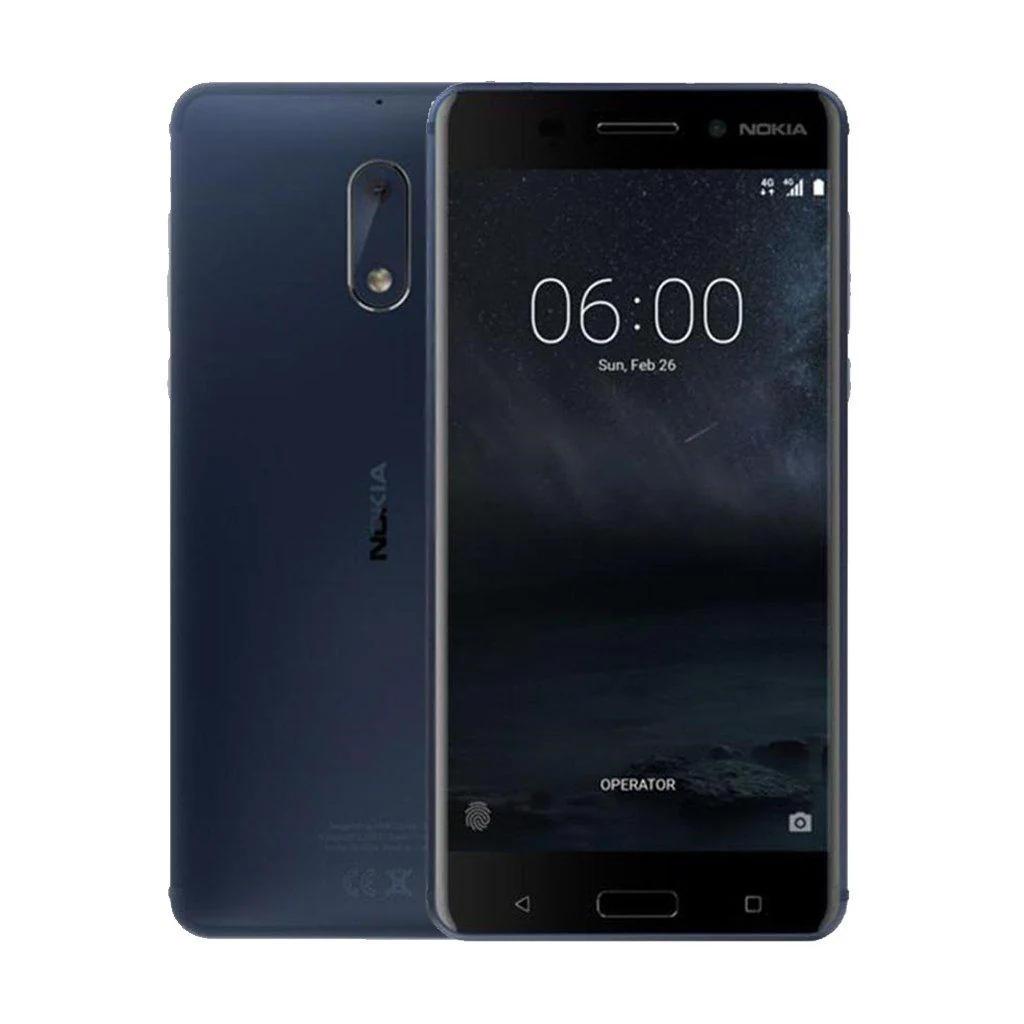 Nokia 6 - Image 4
