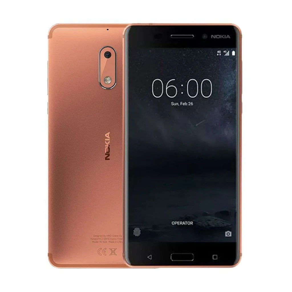 Nokia 6 - Image 6