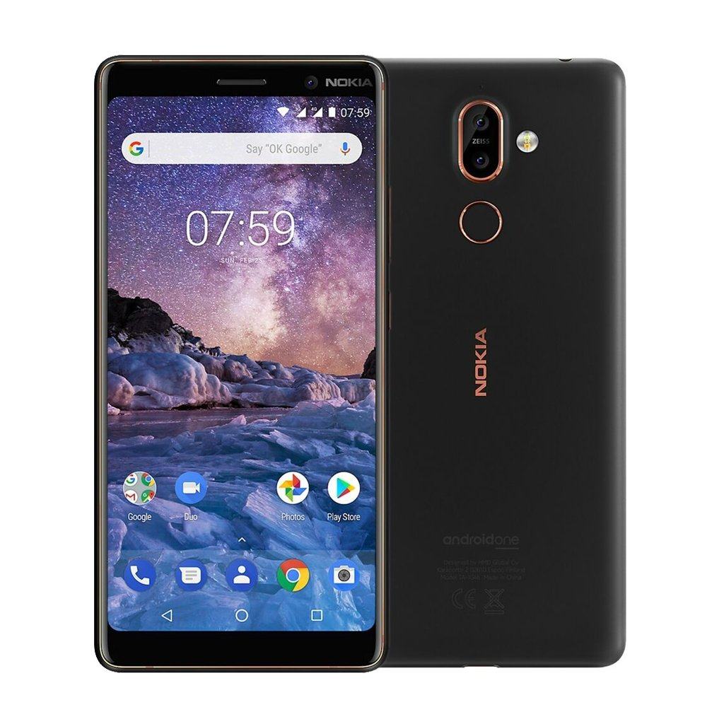 Nokia 7 Plus - Image 2