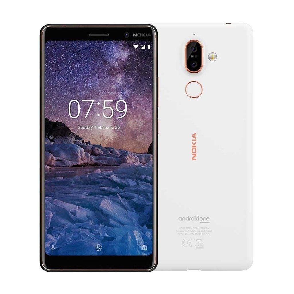Nokia 7 Plus - Image 3