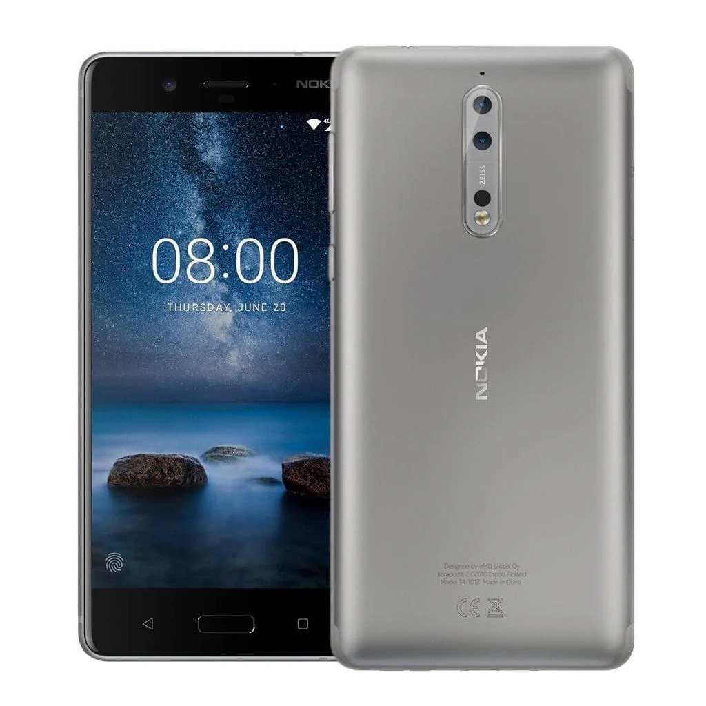 Nokia 8 - Image 3